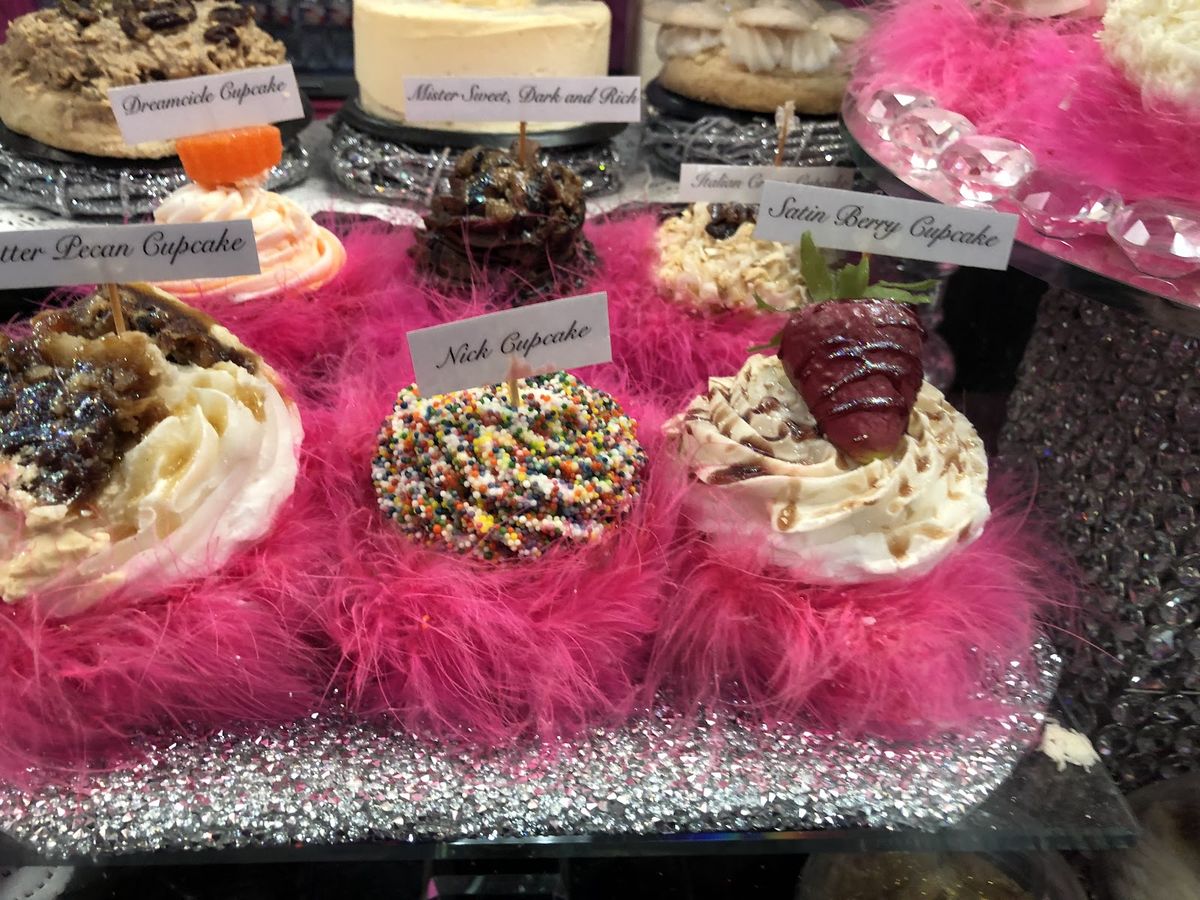 Inside Sugar Rush